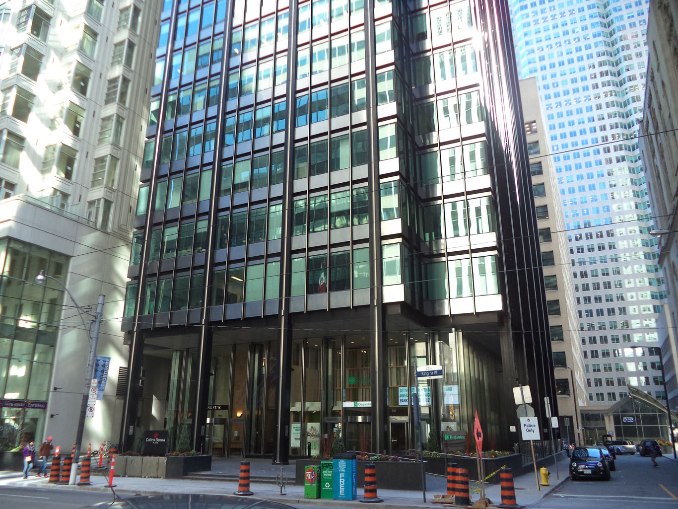 Queensbury Securities Inc.